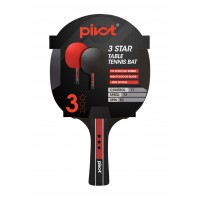   PIVOT FGD3STAR 3 Star TT Racquet